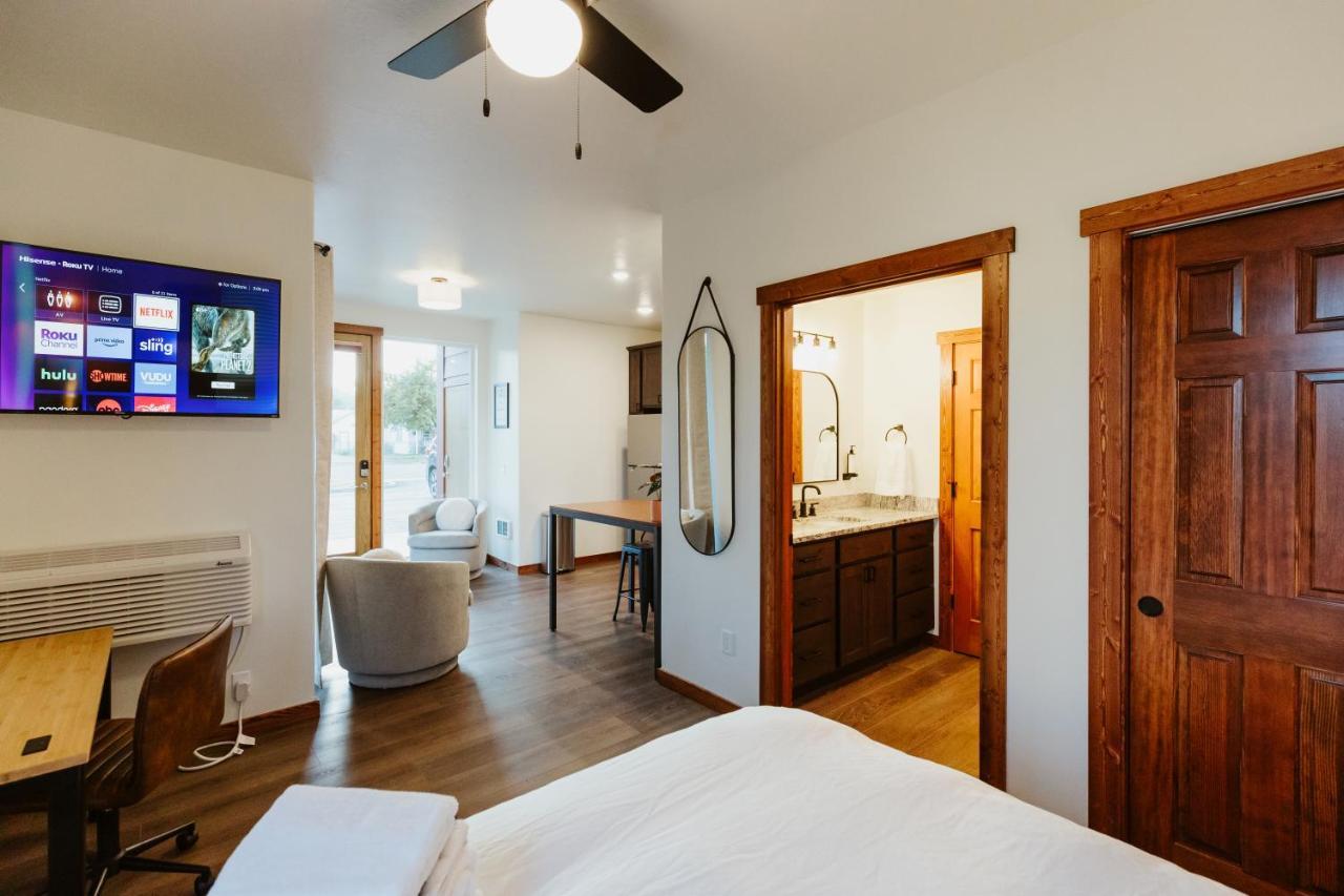 Big Mountain At Switchback Suites Kalispell Exterior photo