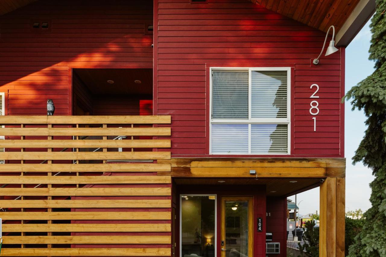 Big Mountain At Switchback Suites Kalispell Exterior photo